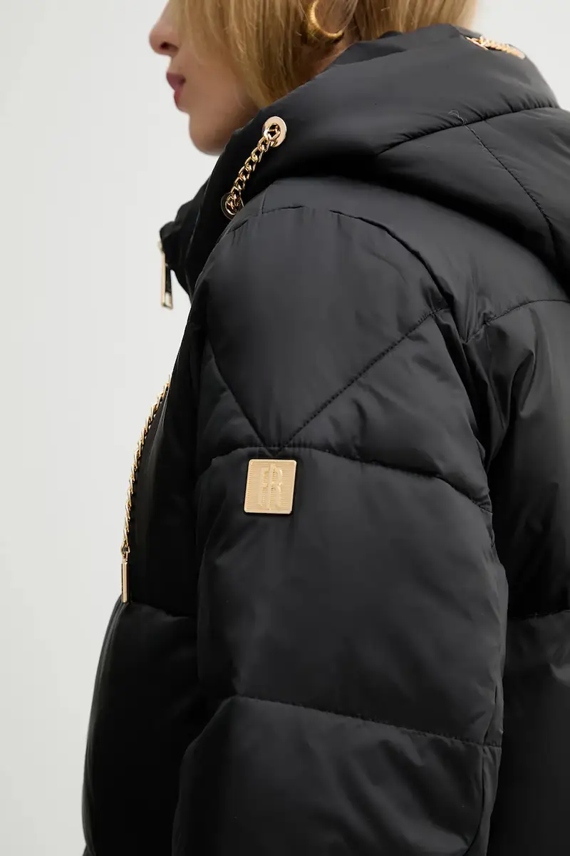 giacca colore nero FR25WC3001O42301 miniatura 5