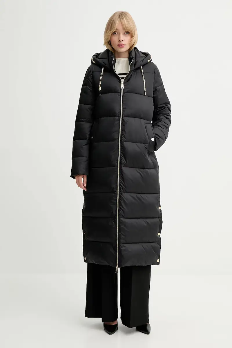 giacca colore nero FR25WC3001O42301