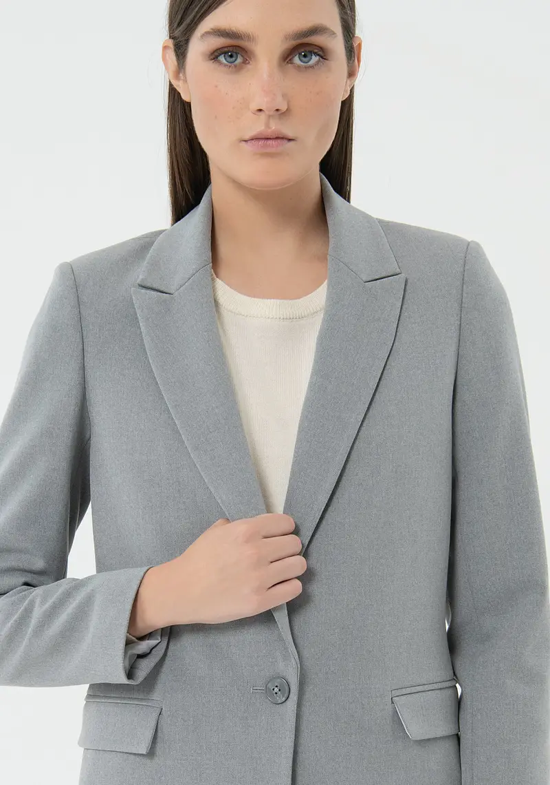 Giacca monopetto miniatura 2