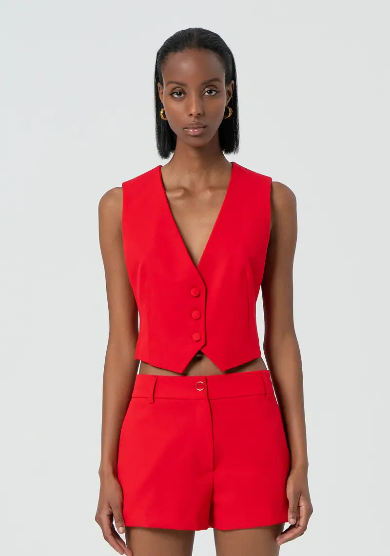 Fracomina Gilet 3501662