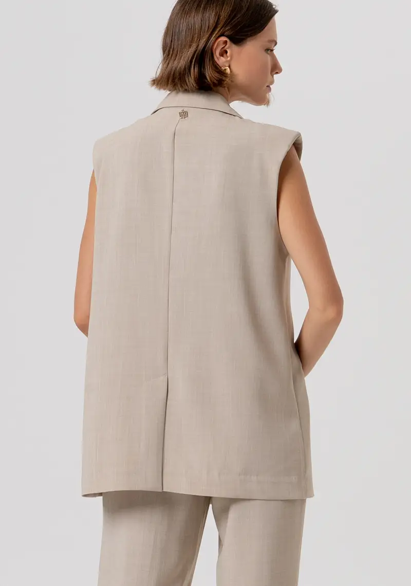 Fracomina Gilet 4117849 miniatura 2