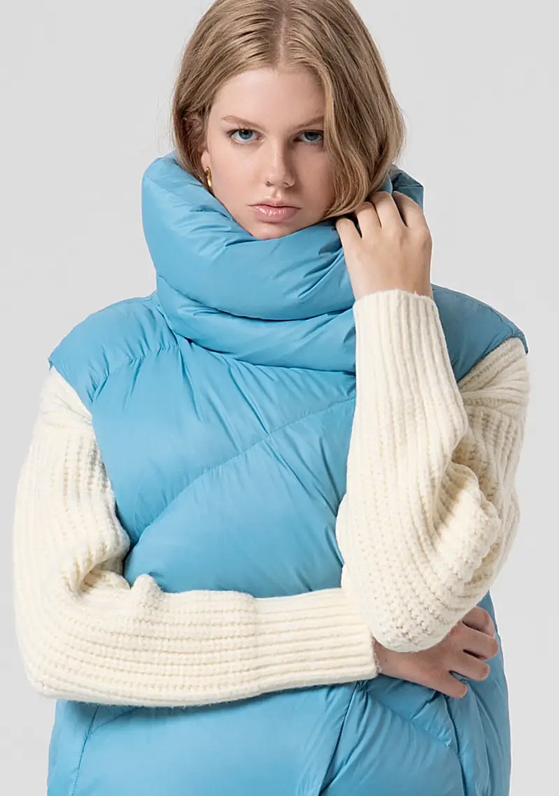 Fracomina Gilet 3351725 miniatura 2