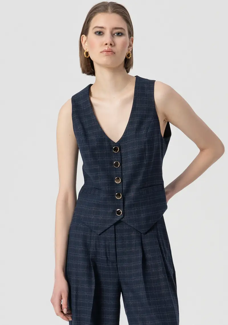 Fracomina Gilet 3991515