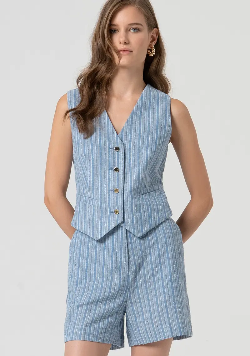 Fracomina Gilet 2363719