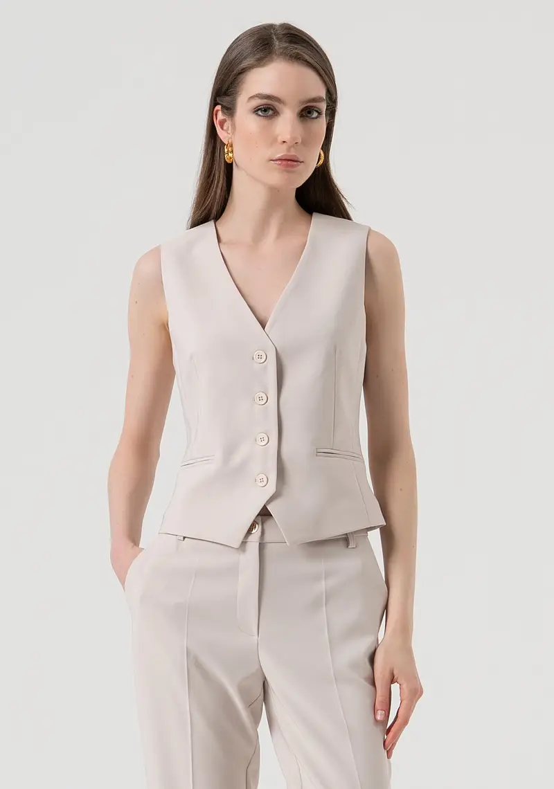 Fracomina Gilet 2362966