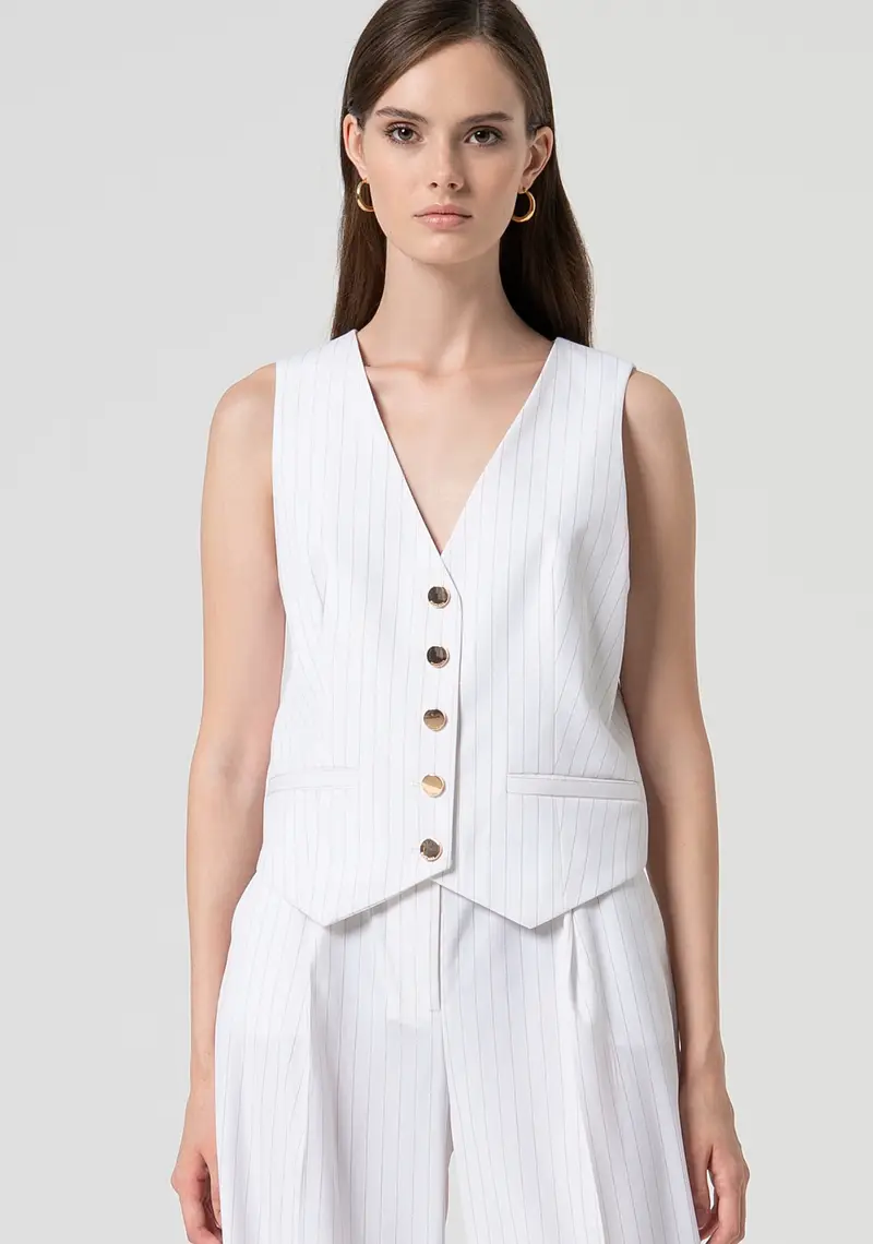 Fracomina Gilet 2363720