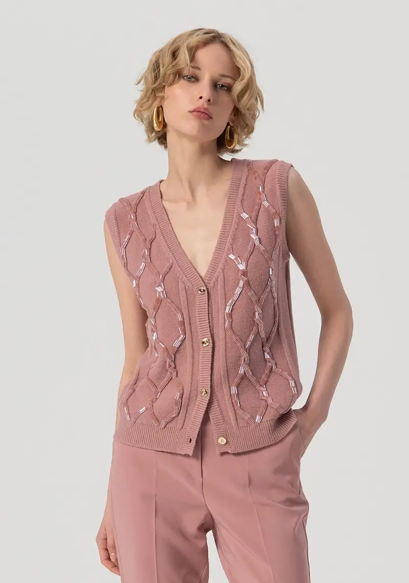 Fracomina Gilet 3479178