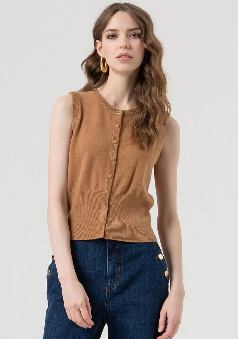 Fracomina Gilet 2362971