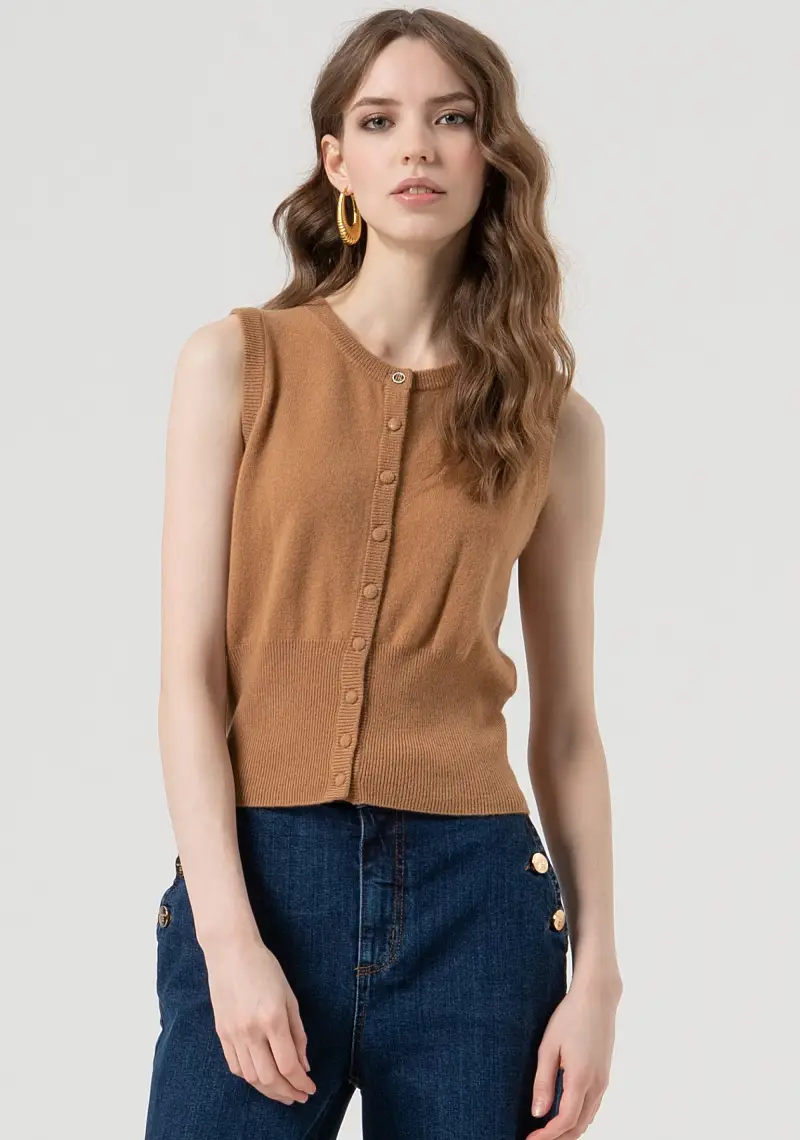 Fracomina Gilet 3991510