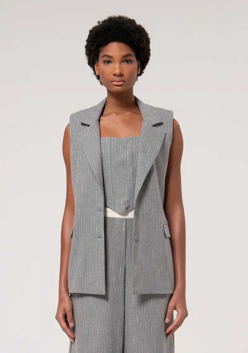 Fracomina Gilet 4140291