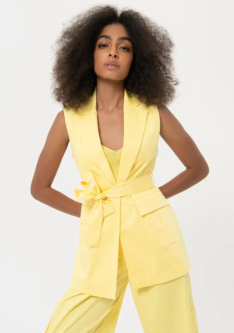 Fracomina Gilet 2365637