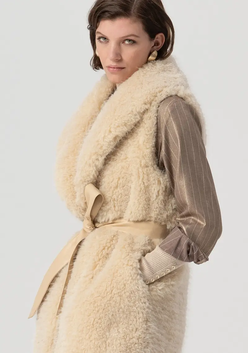 Fracomina Gilet 2959374 miniatura 2