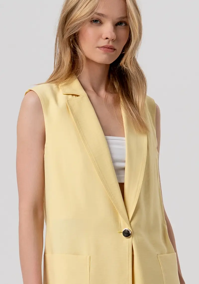 Fracomina Gilet 4368686 miniatura 2