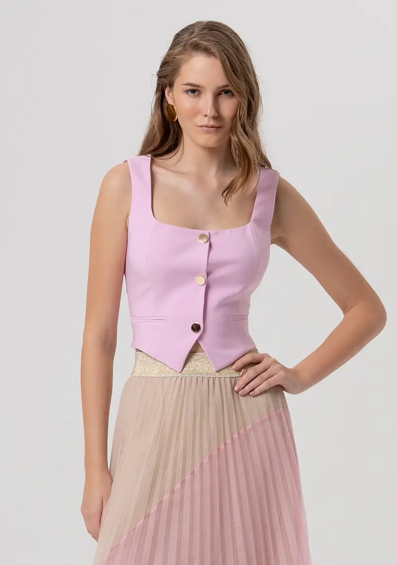 Fracomina Gilet 4136364