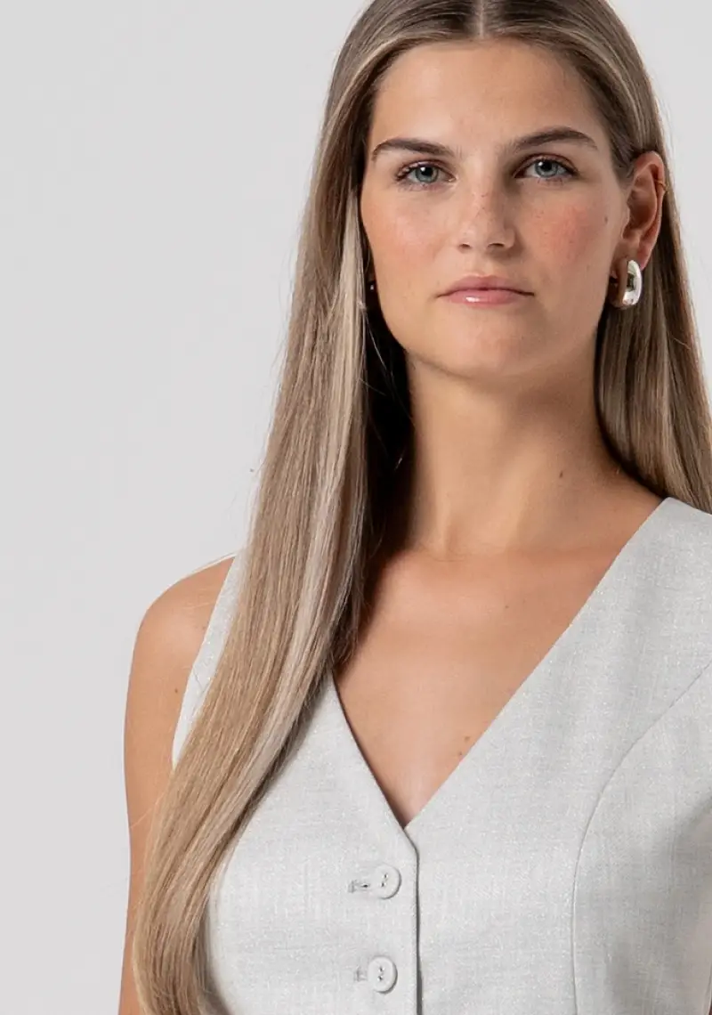 Fracomina Gilet 4340297 miniatura 2