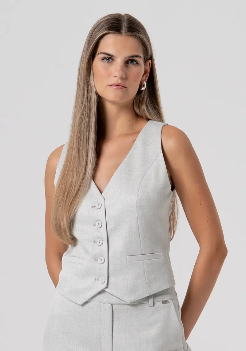 Fracomina Gilet 4191327