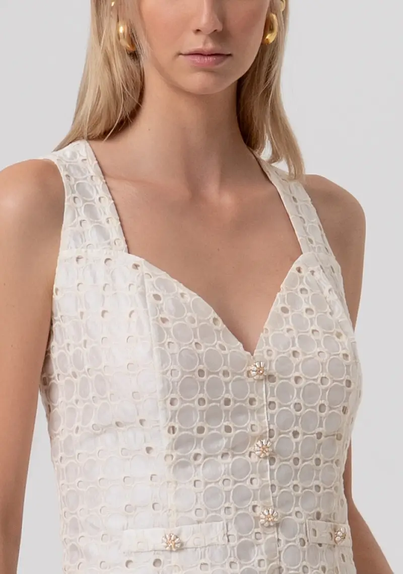 Fracomina Gilet 4117851 miniatura 2