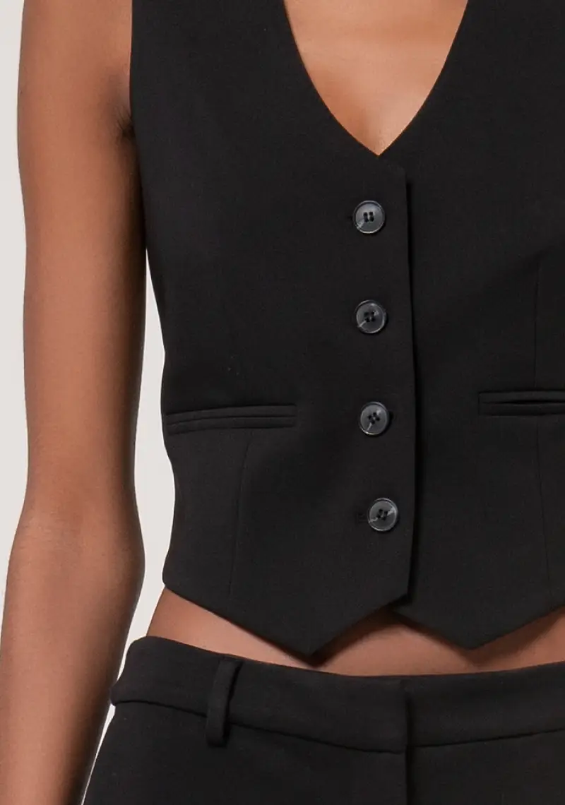 Fracomina Gilet 4264244 miniatura 2