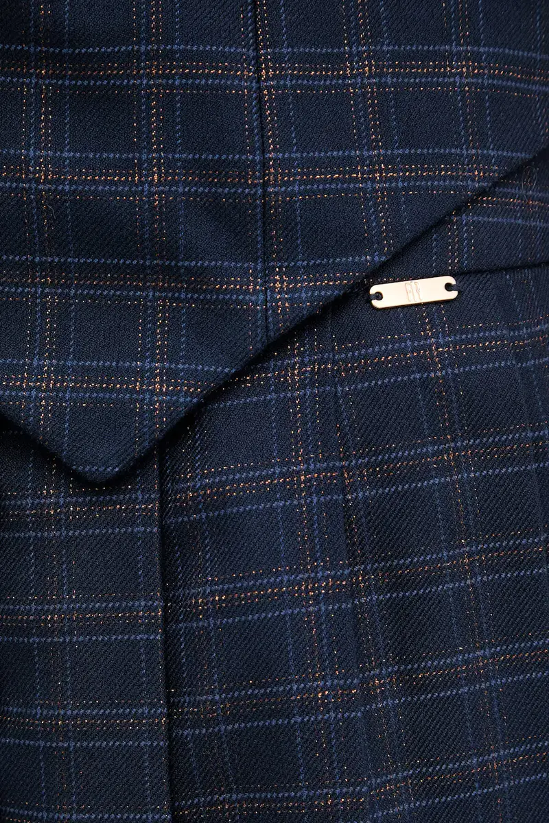 gonna colore blu FS25WG1001W56195 miniatura 4