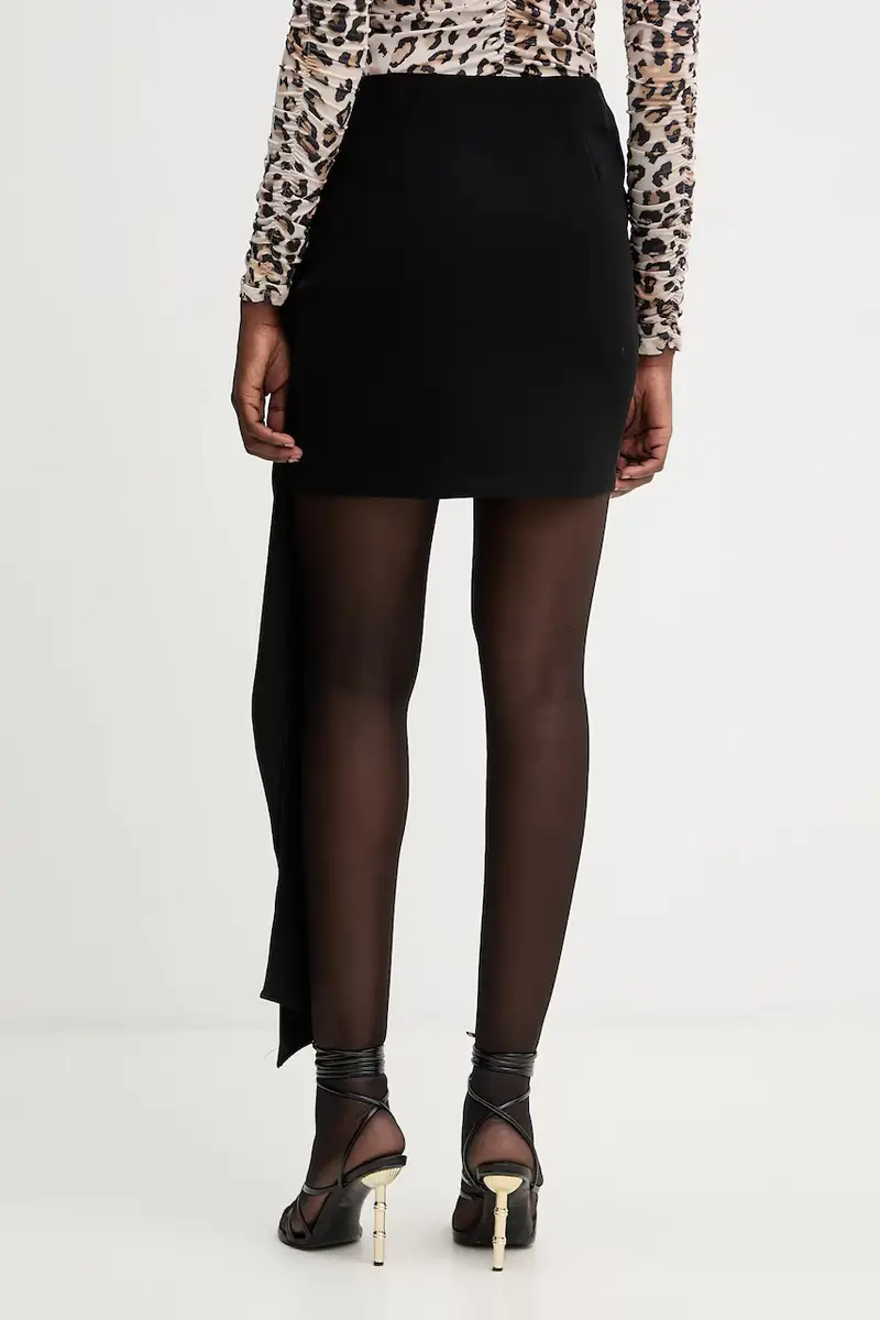 gonna colore nero FJ25WG1002W42901 miniatura 3