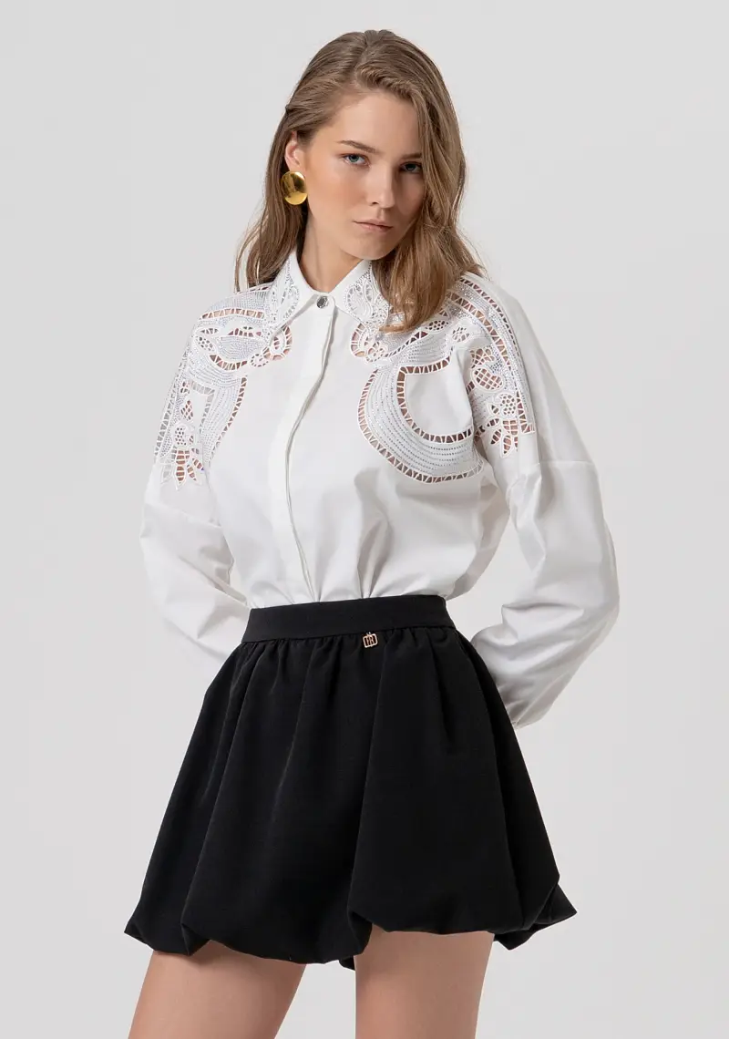 Gonna flare balloon mini miniatura 2