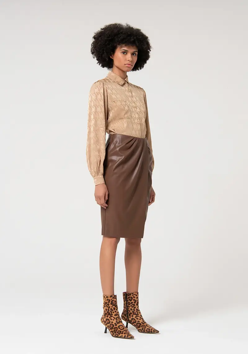 Gonna regular a tubino miniatura 2