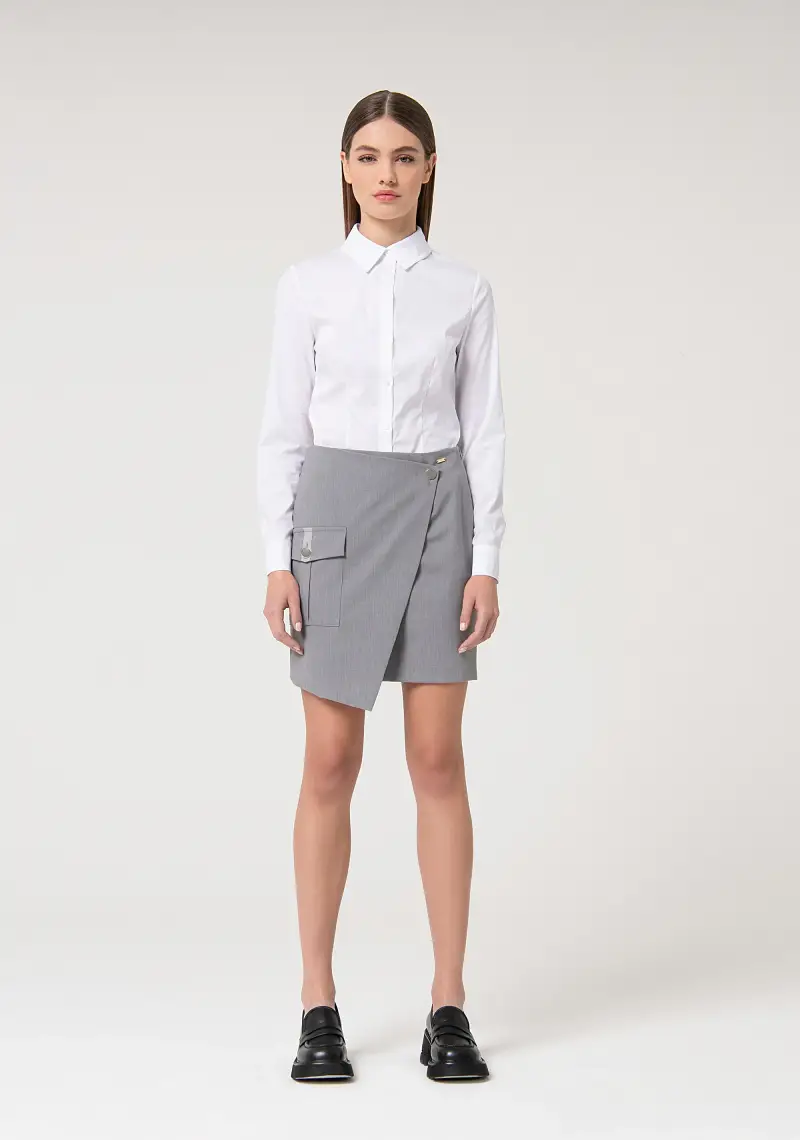 Gonna slim a portafoglio mini