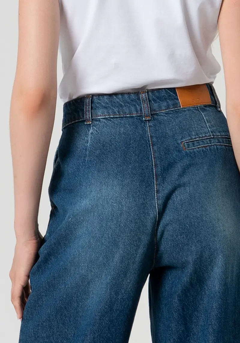 Fracomina Jeans Denim 3218005 miniatura 2