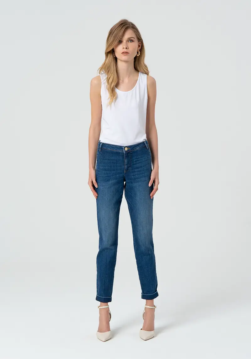 Fracomina Jeans Denim 3501699