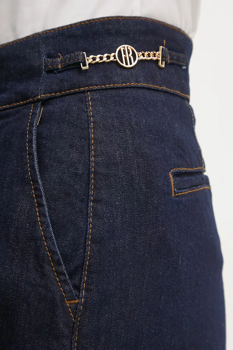 Fracomina Jeans Blu 4168556 miniatura 4
