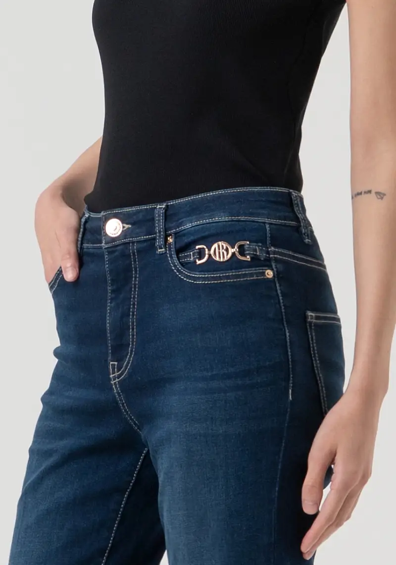 Fracomina Jeans Denim 3125384 miniatura 2