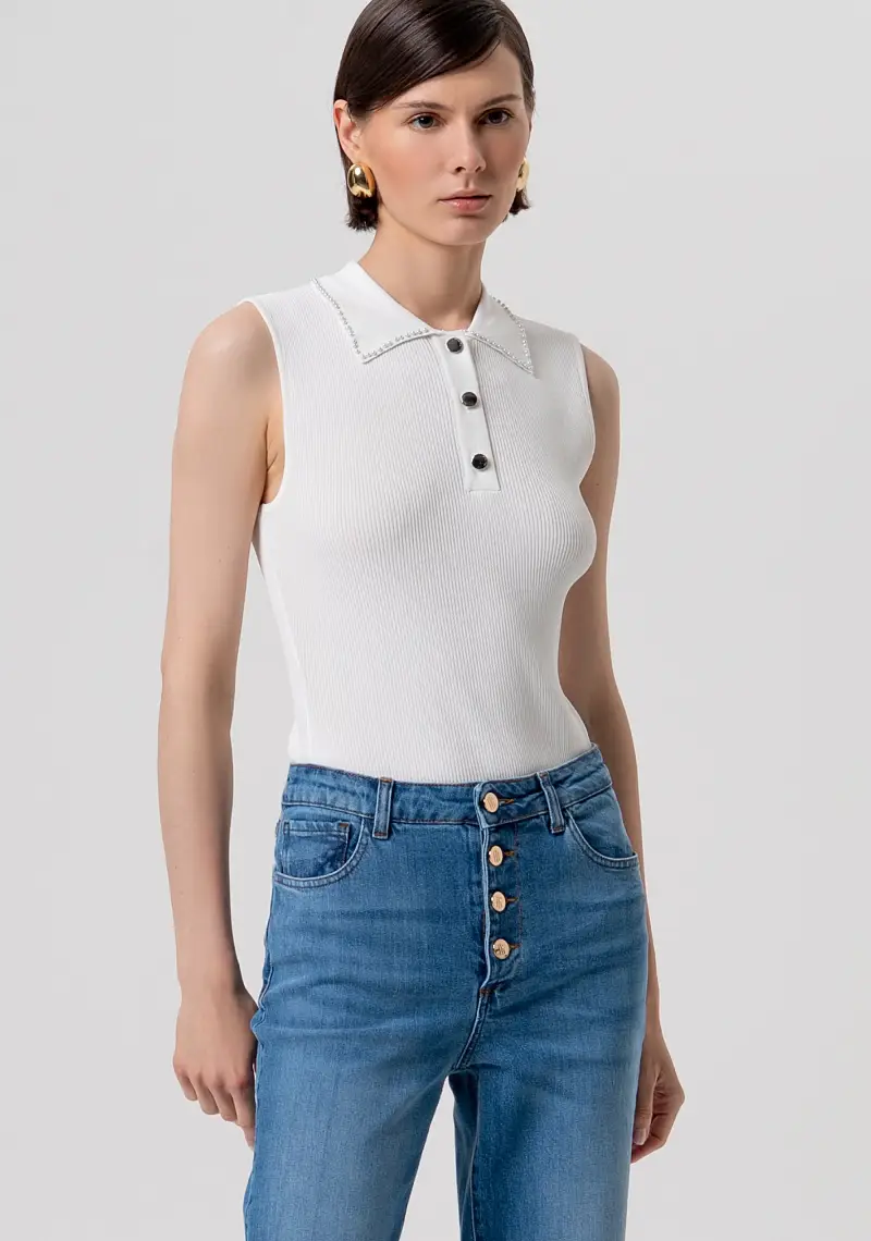 Fracomina Jeans Blu 4082362 miniatura 2