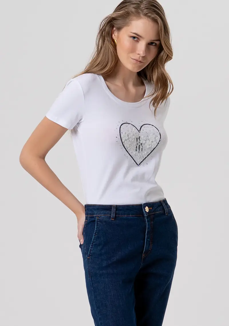 Fracomina Jeans Blu 4082360 miniatura 2