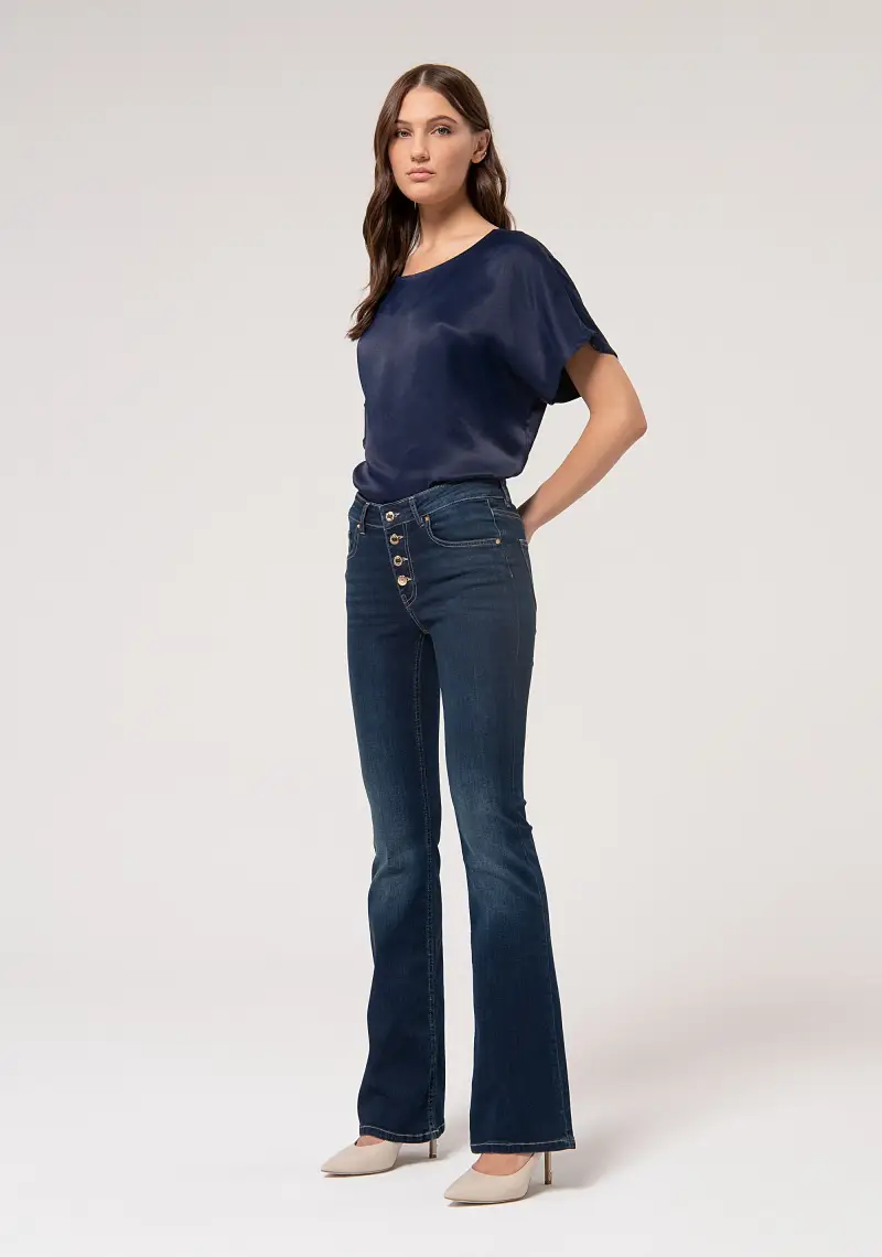 Fracomina Jeans Denim 4140286 miniatura 2