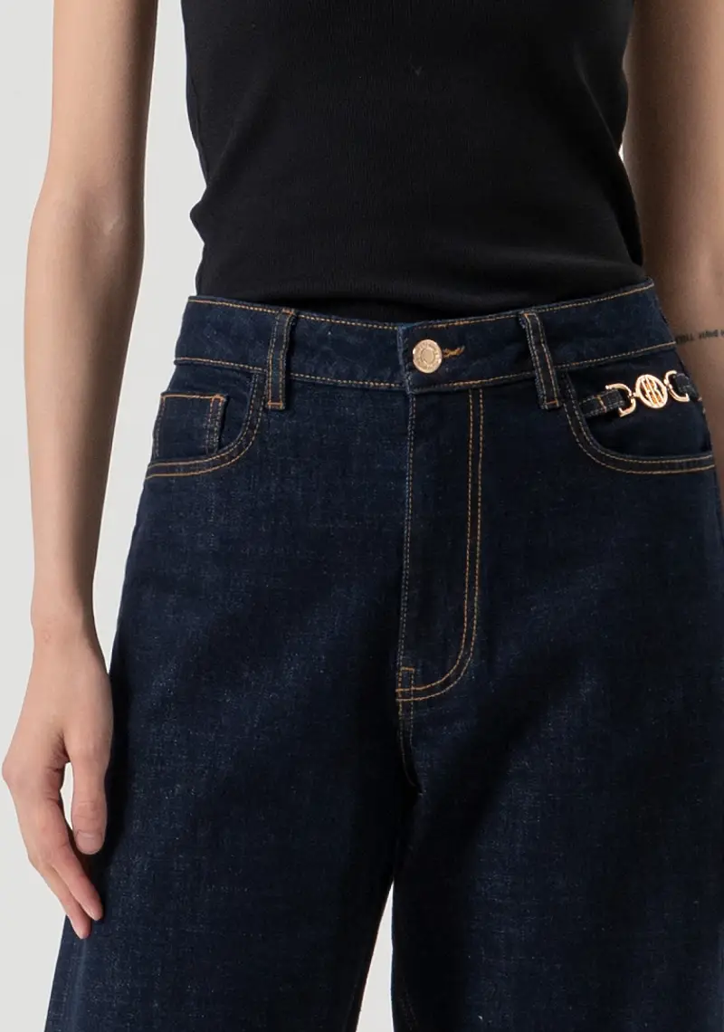 Fracomina Jeans Denim 2843212 miniatura 2
