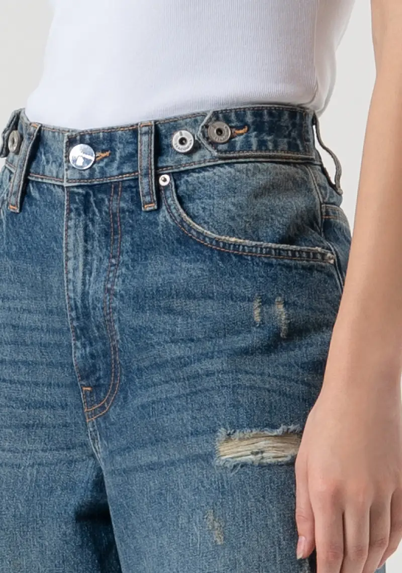 Fracomina Jeans Denim 3888084 miniatura 2