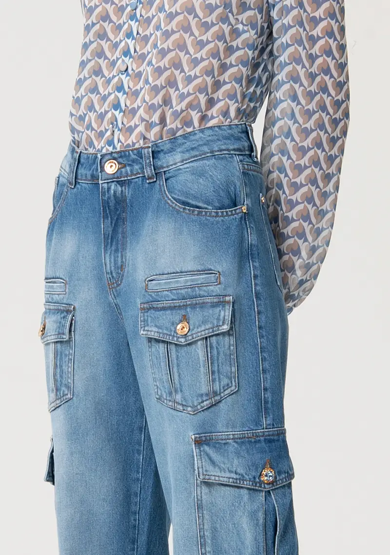 Fracomina Jeans Denim 4114950 miniatura 2