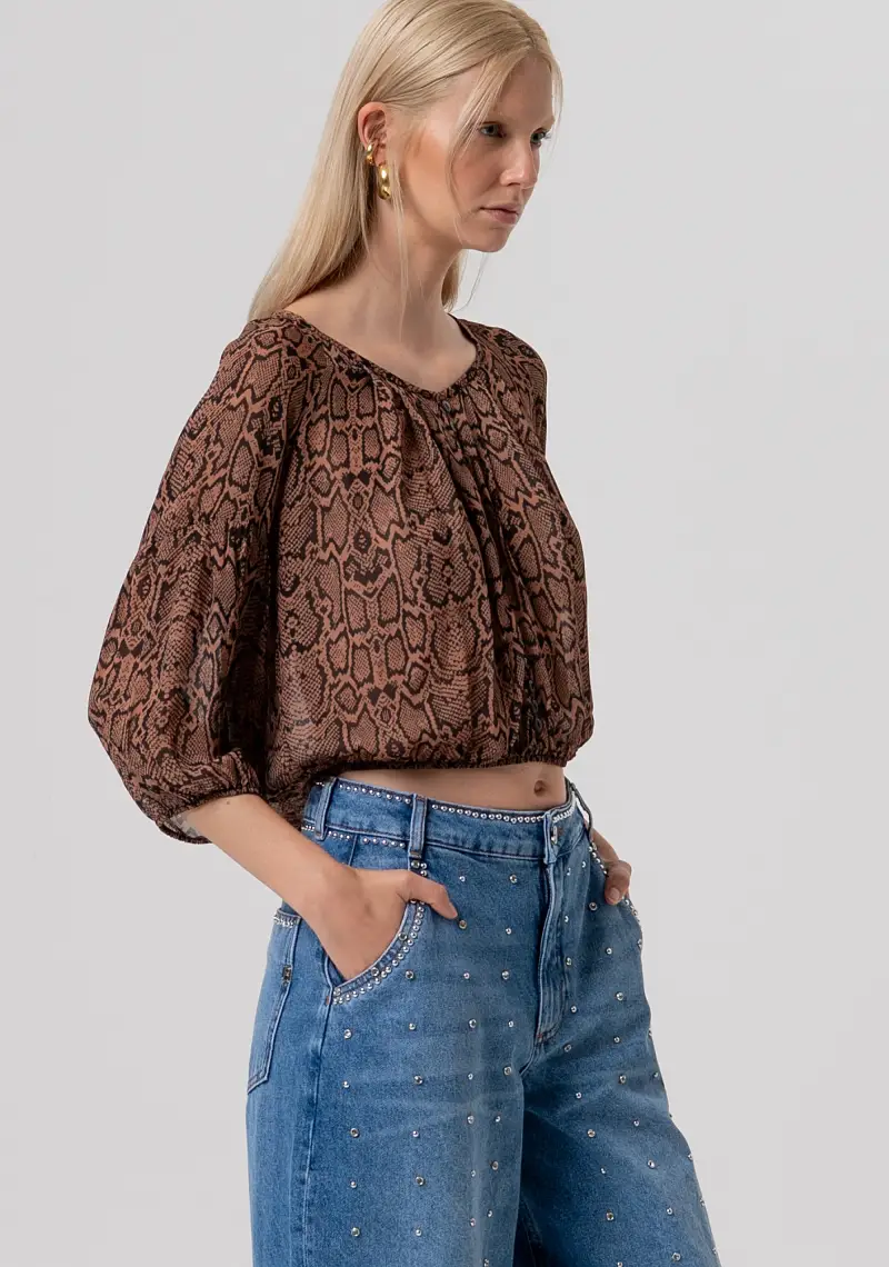 Fracomina Jeans Denim 4211598 miniatura 2