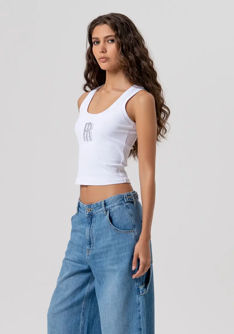 Fracomina Jeans Denim 4082303 miniatura 2