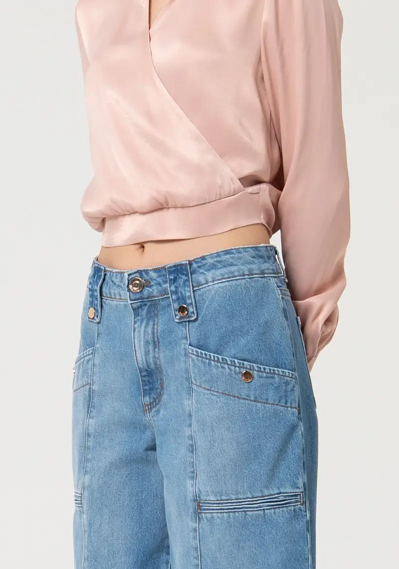 Fracomina Jeans Denim 4140308 miniatura 2