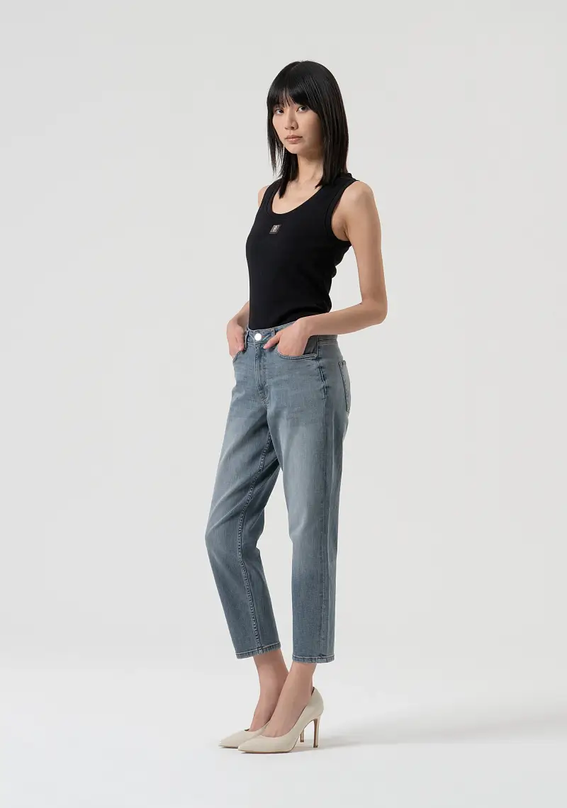 Fracomina Jeans Blu 2520980 miniatura 2