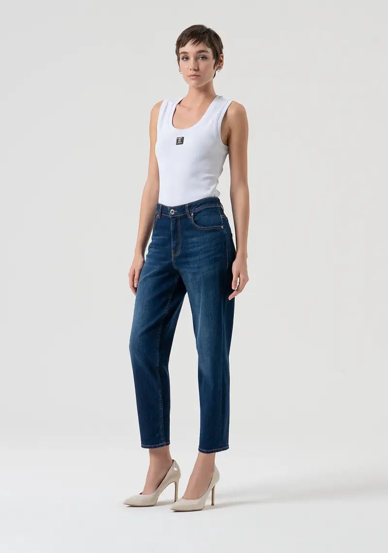 Fracomina Jeans Denim 3688896 miniatura 2