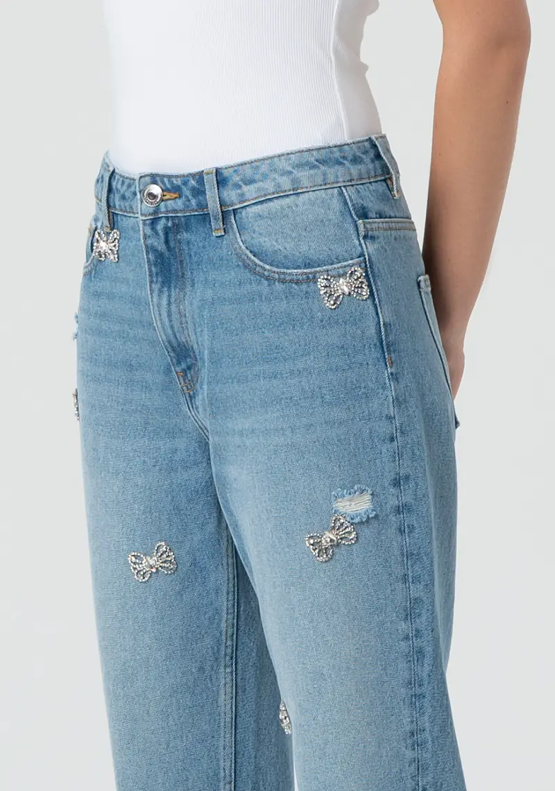 Fracomina Jeans Denim 2843442 miniatura 2
