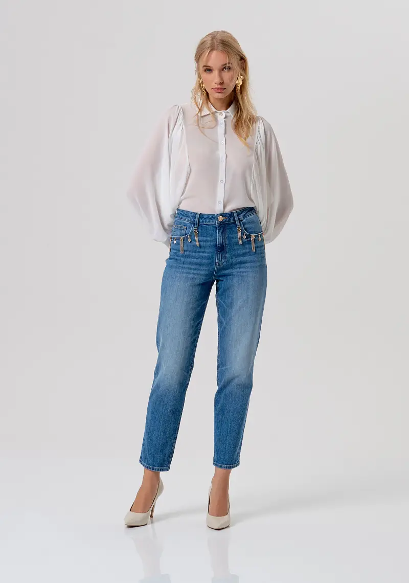 Fracomina Jeans Denim 4082365