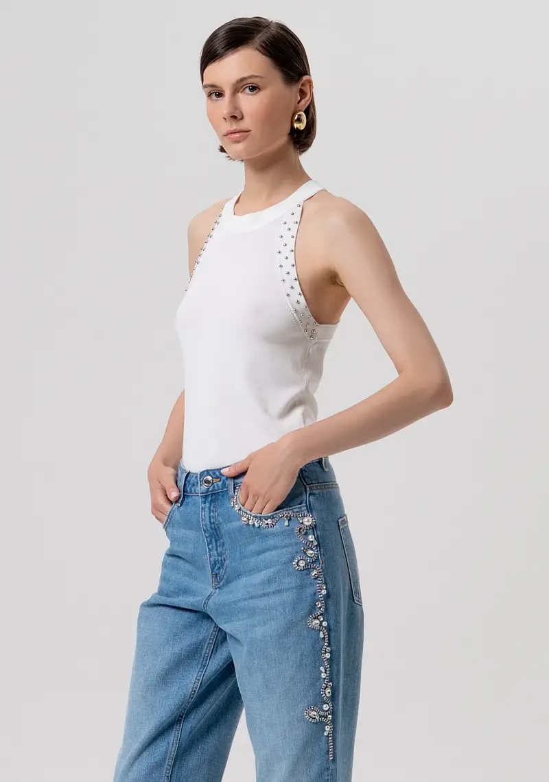 Fracomina Jeans Denim 4136385 miniatura 2