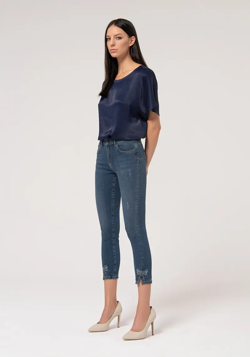 Fracomina Jeans Denim 3925733 miniatura 2