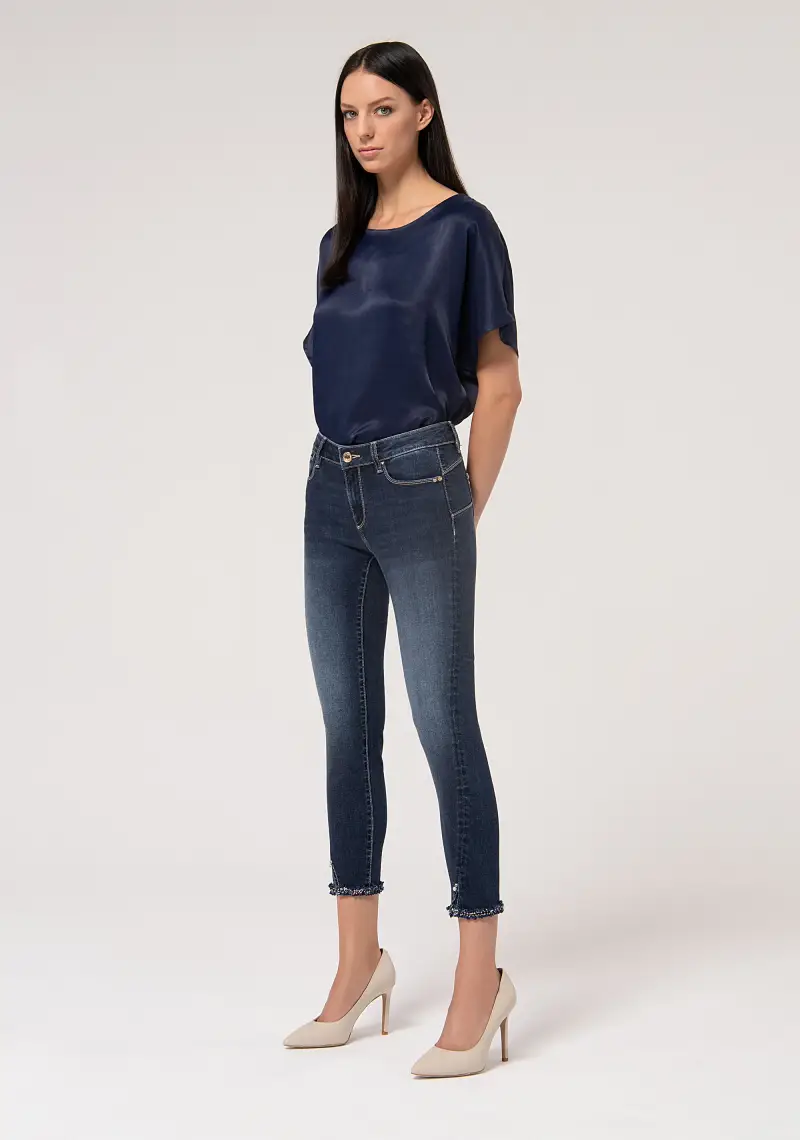 Fracomina Jeans Denim 3963636 miniatura 2