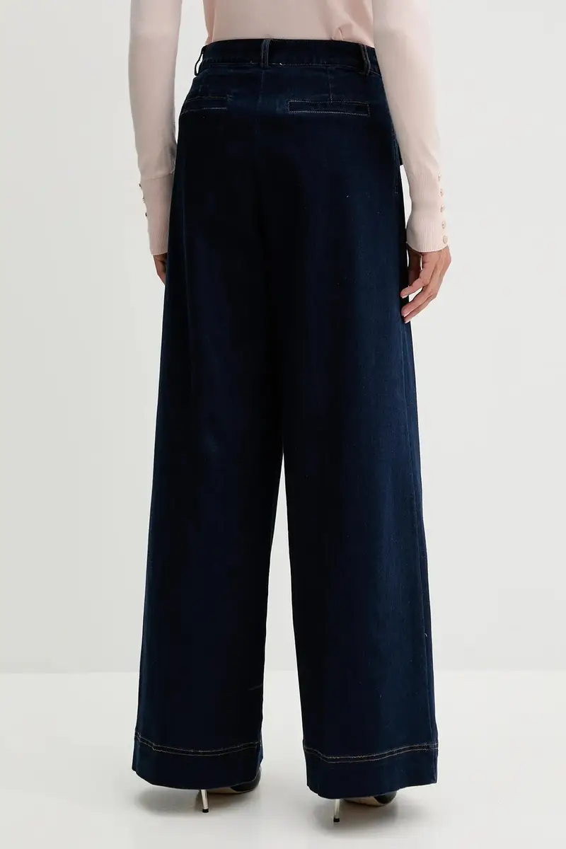 Fracomina Jeans Donna Blu 3766758 miniatura 3