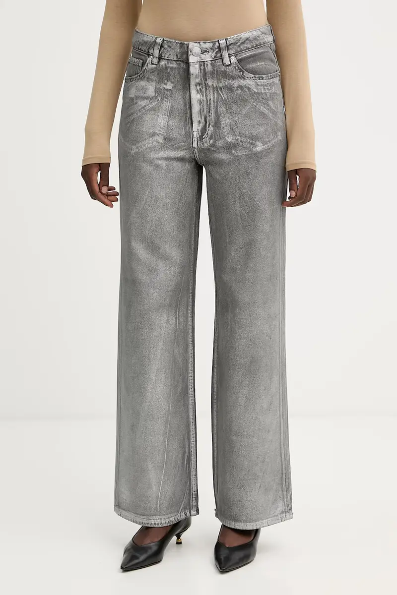 Fracomina Jeans Donna Grigio 3770609