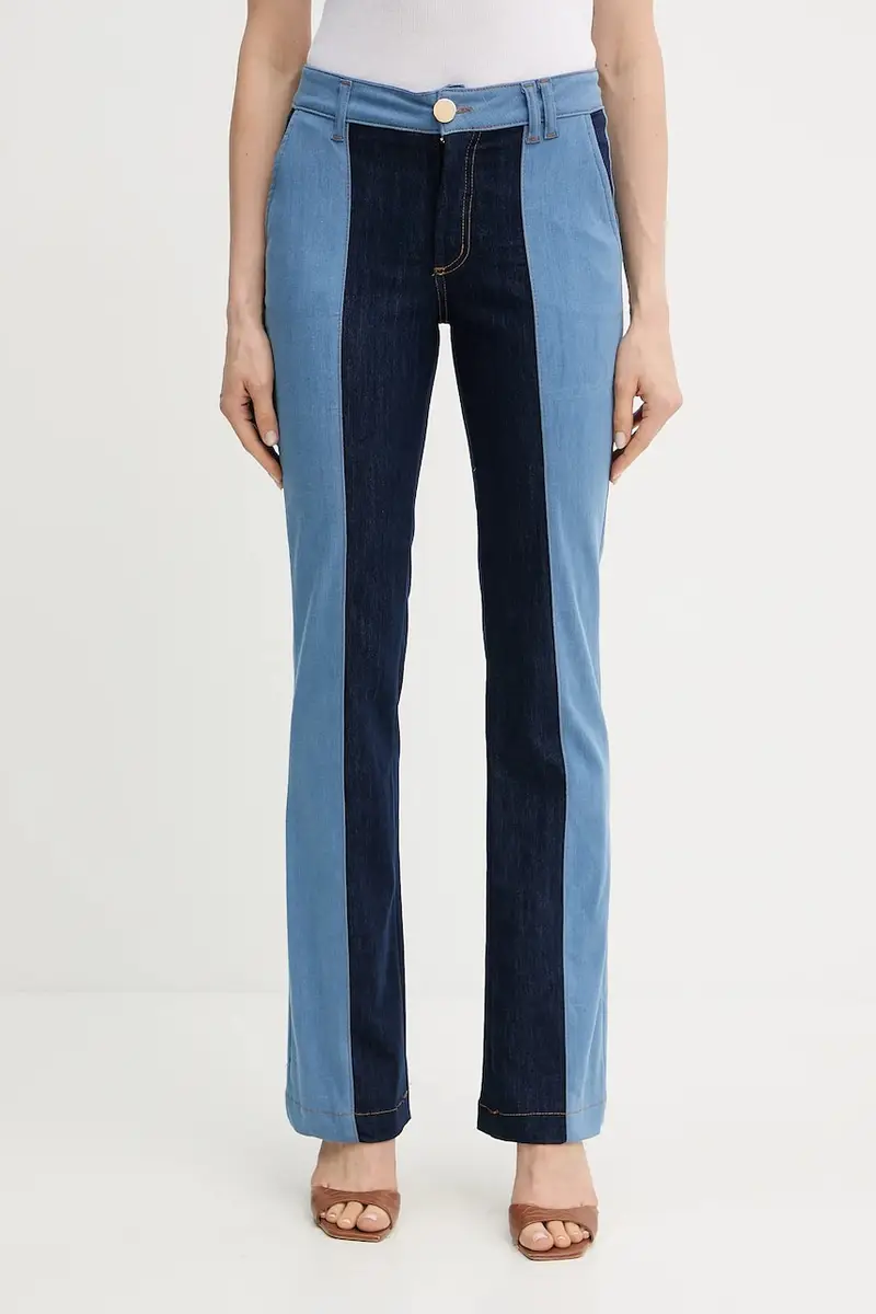 Fracomina Jeans Donna Blu 2219942